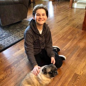 Meet your Posher, Damian